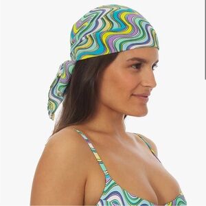 WEWOREWHAT Chevron Bandana